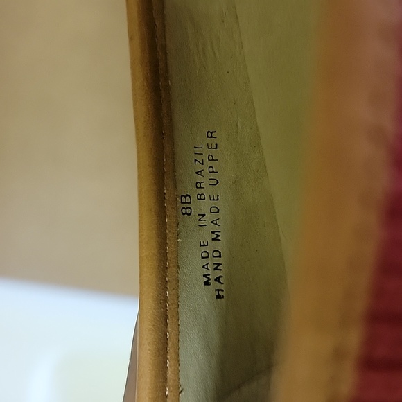 Talbots size 8 flats excellent condition - Picture 7 of 7